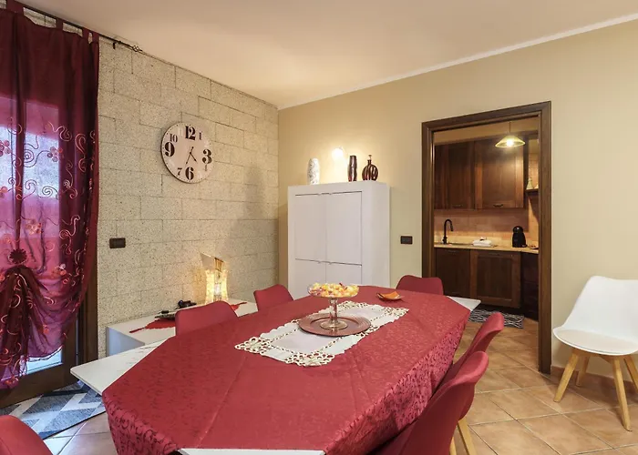 Casa vacanze Rubino *