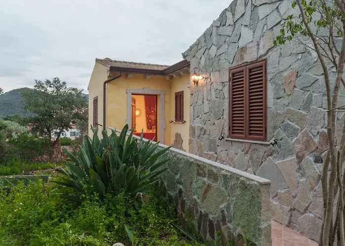 Rubino Porto San Paolo (Sardinia)