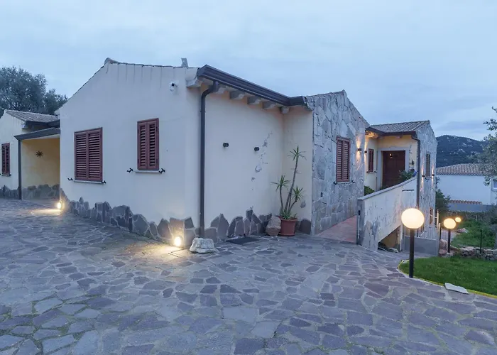 Nyaraló Rubino Porto San Paolo
