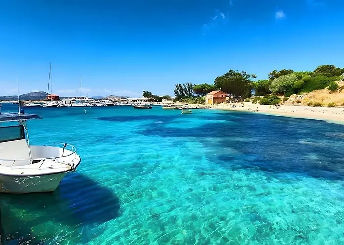 Nyaraló Rubino Porto San Paolo
